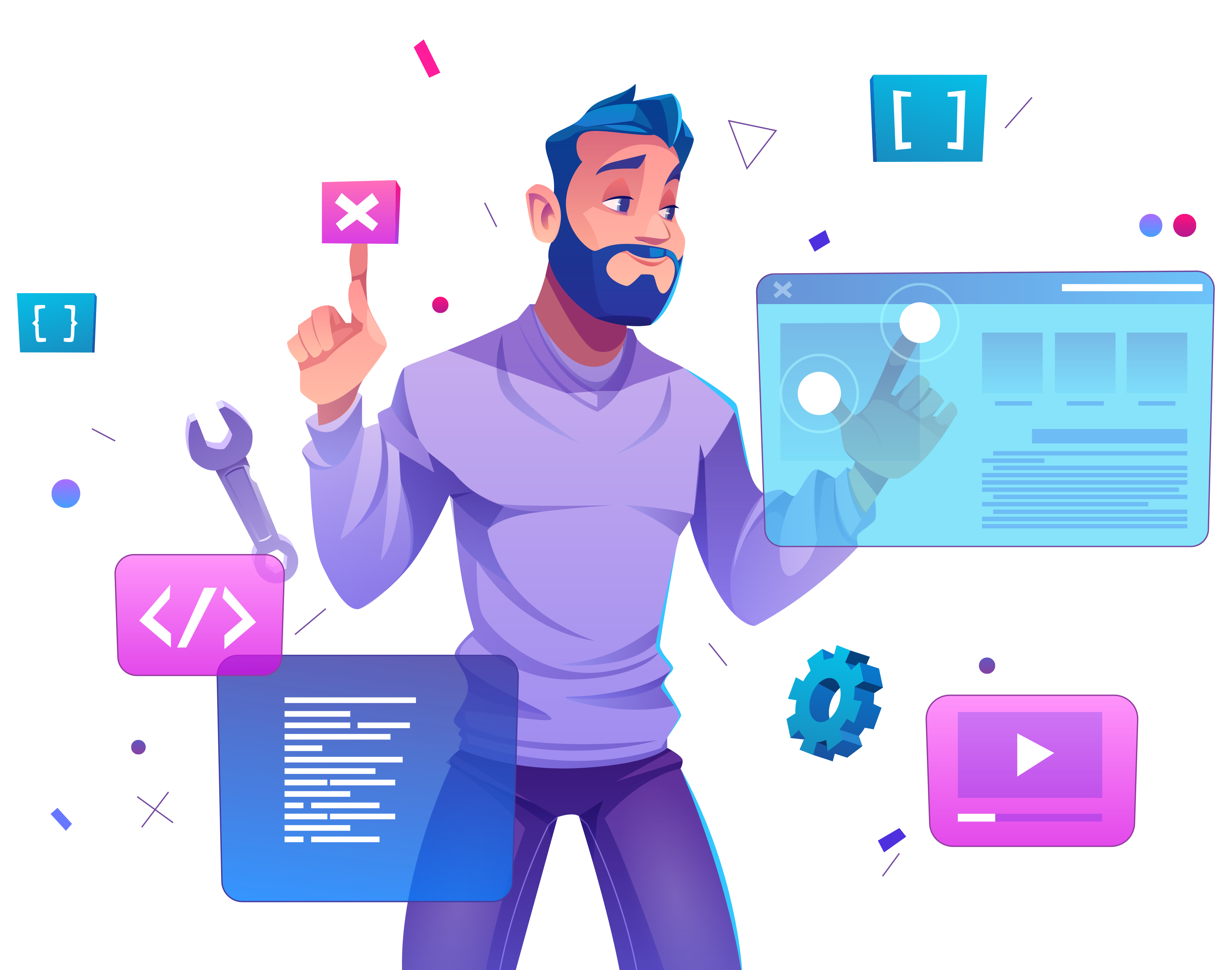 programmer dude