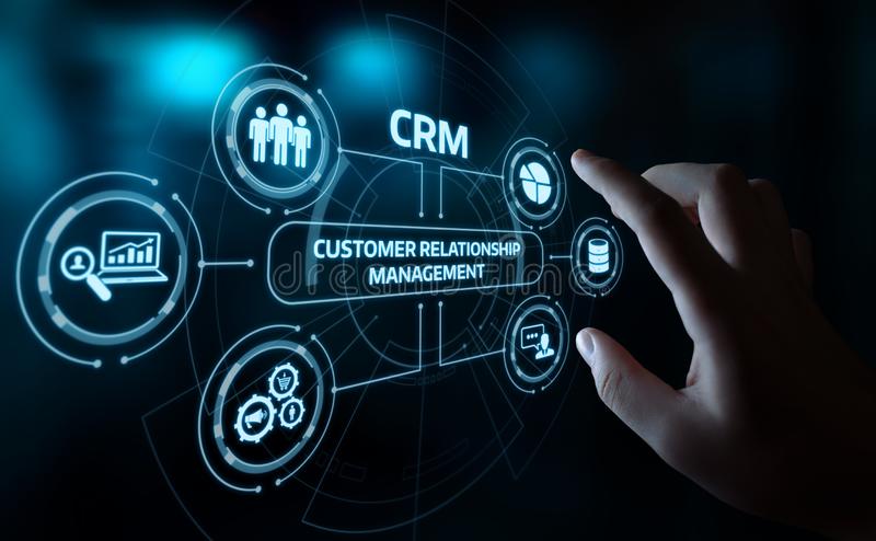 CRM / Accounting Platform